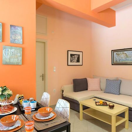 Appartamento Peaceful Corner Preveza Esterno foto