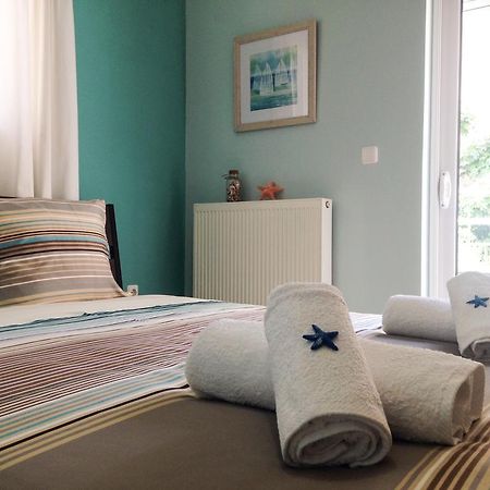 Appartamento Peaceful Corner Preveza Esterno foto