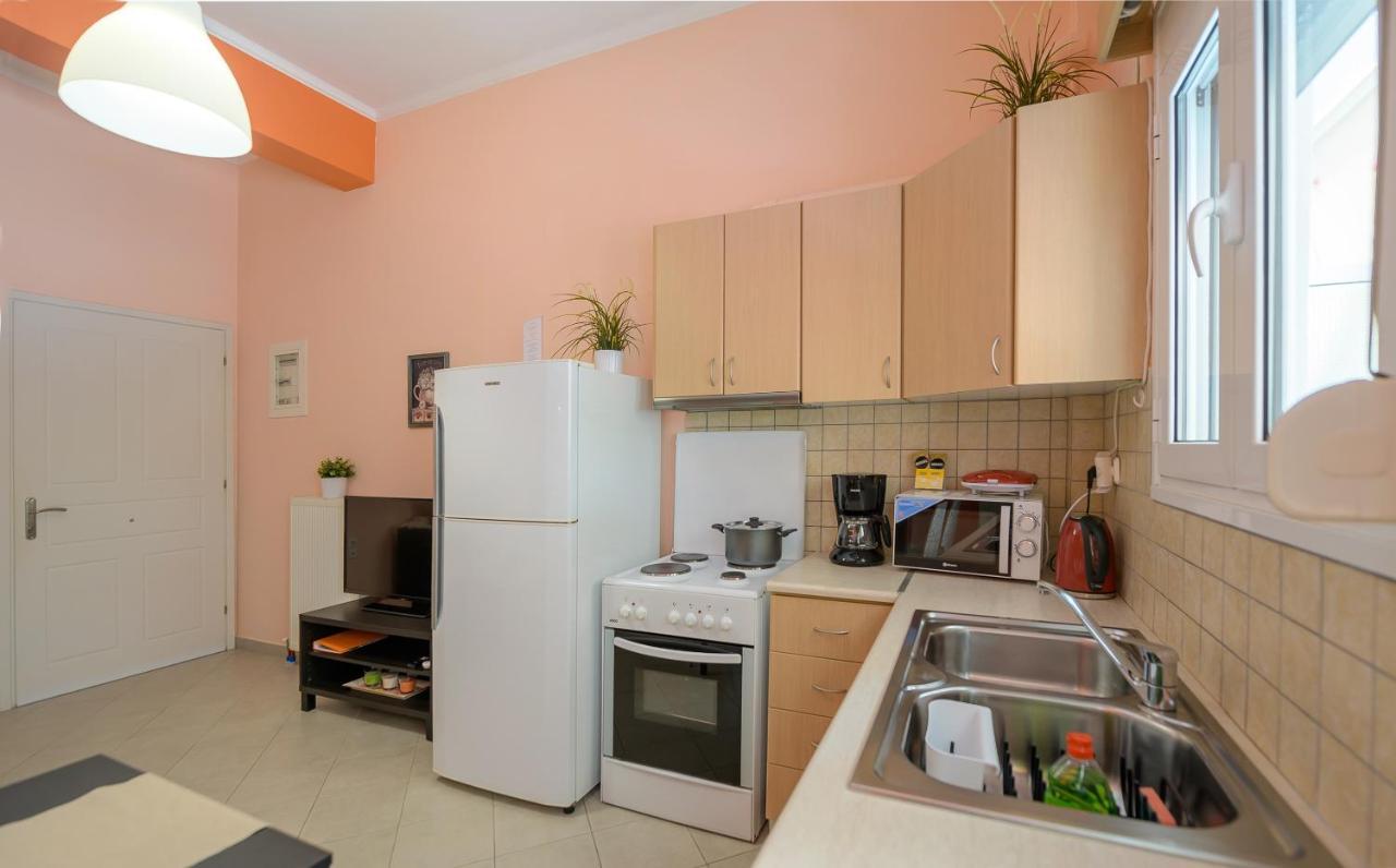 Appartamento Peaceful Corner Preveza Esterno foto