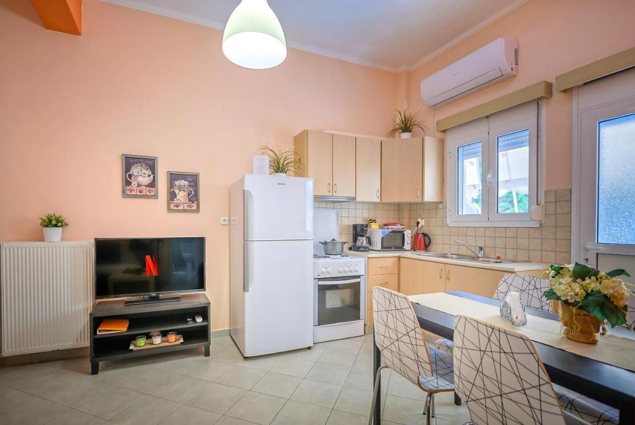 Appartamento Peaceful Corner Preveza Esterno foto
