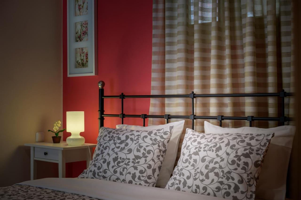 Appartamento Peaceful Corner Preveza Esterno foto