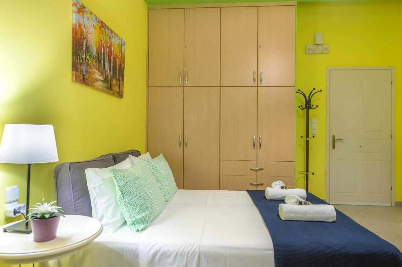 Appartamento Peaceful Corner Preveza Esterno foto
