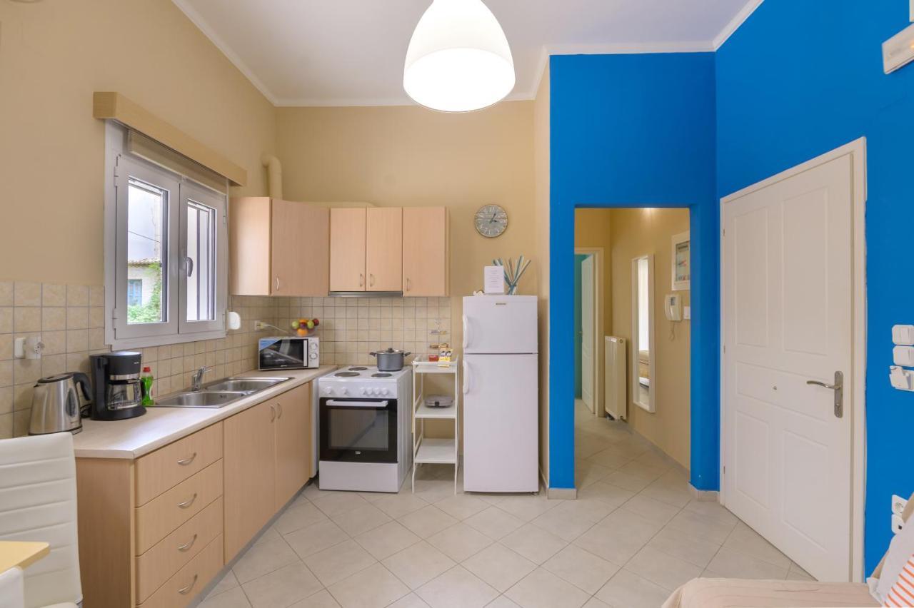 Appartamento Peaceful Corner Preveza Esterno foto