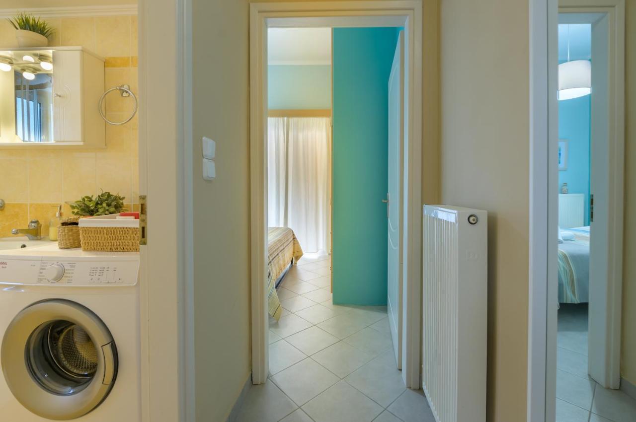 Appartamento Peaceful Corner Preveza Esterno foto