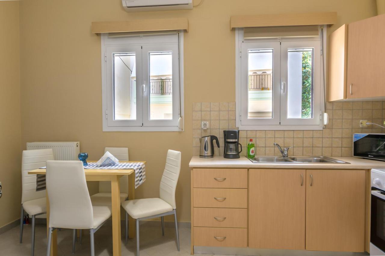 Appartamento Peaceful Corner Preveza Esterno foto