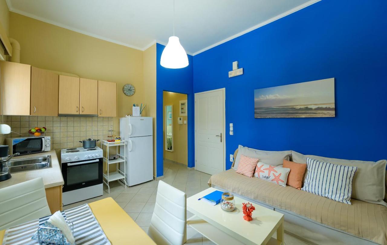 Appartamento Peaceful Corner Preveza Esterno foto