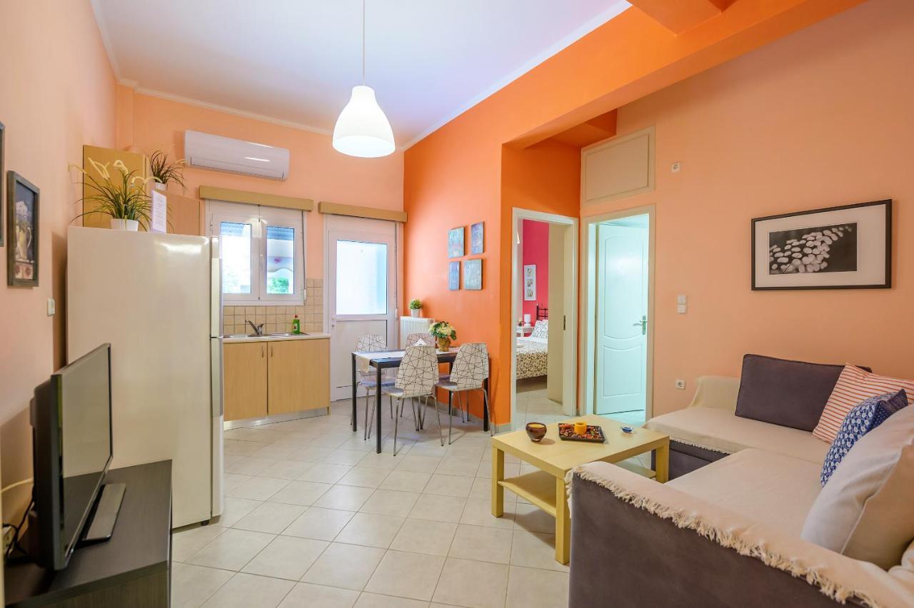 Appartamento Peaceful Corner Preveza Esterno foto