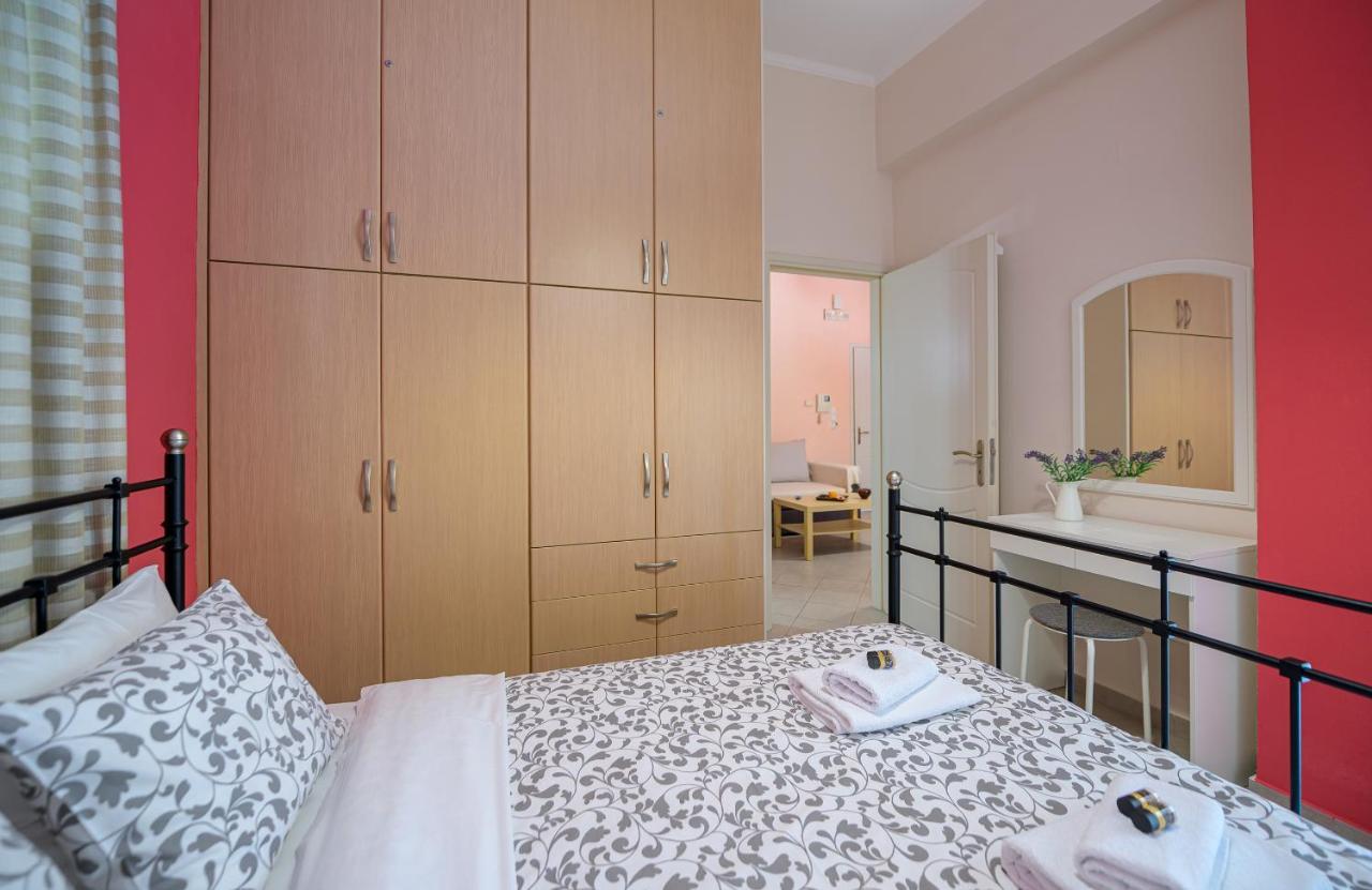Appartamento Peaceful Corner Preveza Esterno foto