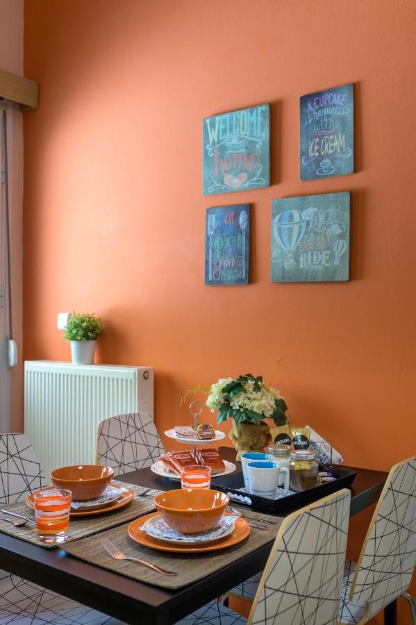 Appartamento Peaceful Corner Preveza Esterno foto