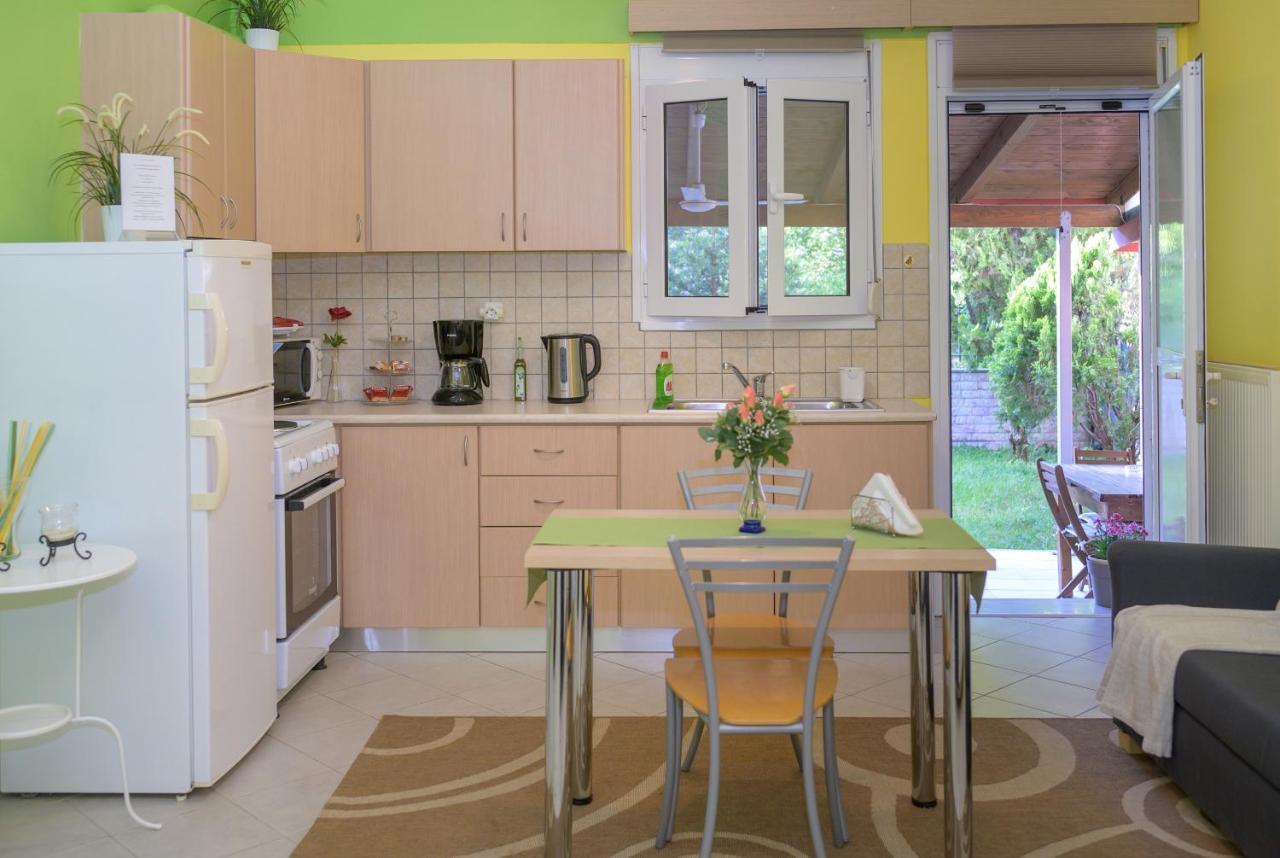 Appartamento Peaceful Corner Preveza Esterno foto