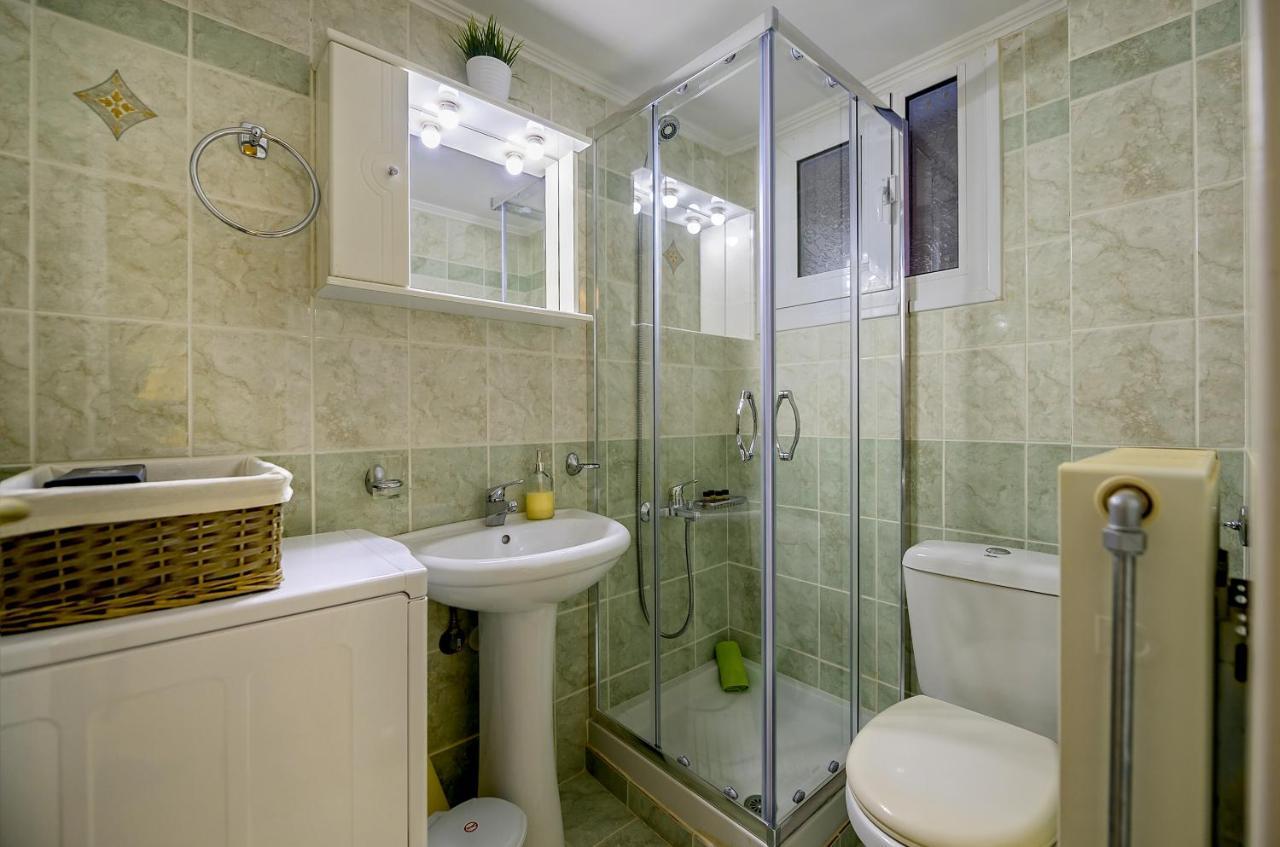 Appartamento Peaceful Corner Preveza Esterno foto