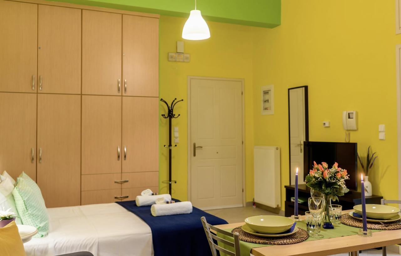 Appartamento Peaceful Corner Preveza Esterno foto