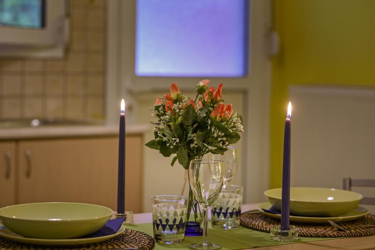 Appartamento Peaceful Corner Preveza Esterno foto
