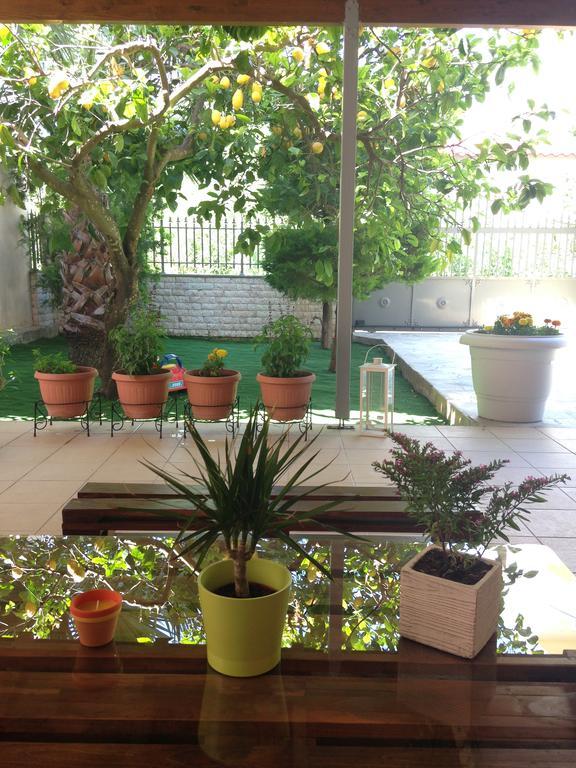 Appartamento Peaceful Corner Preveza Esterno foto