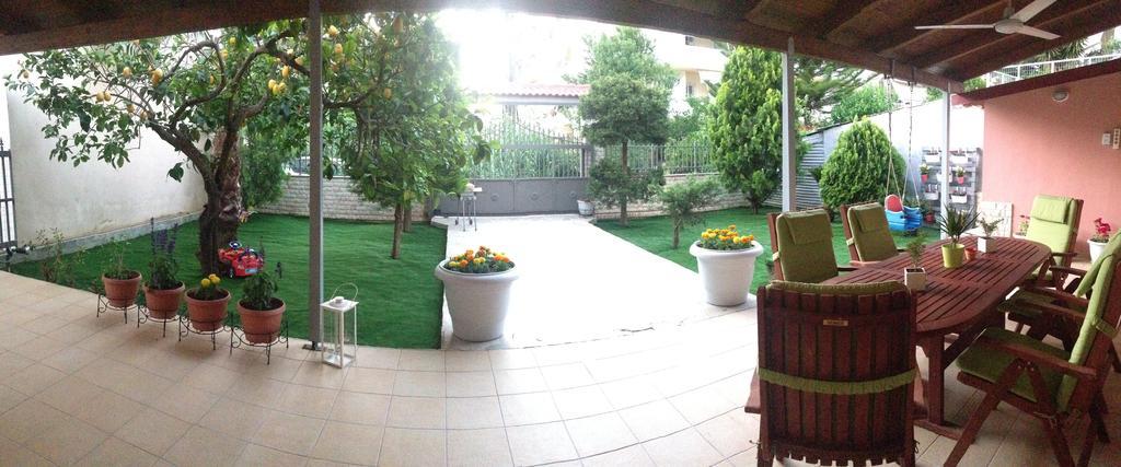 Appartamento Peaceful Corner Preveza Esterno foto