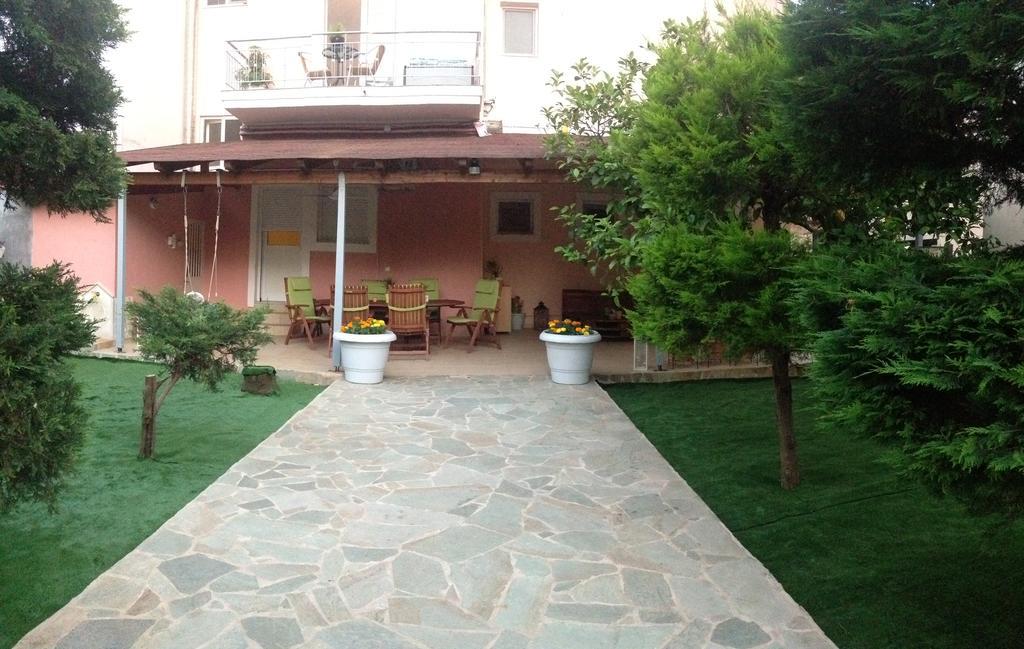 Appartamento Peaceful Corner Preveza Esterno foto