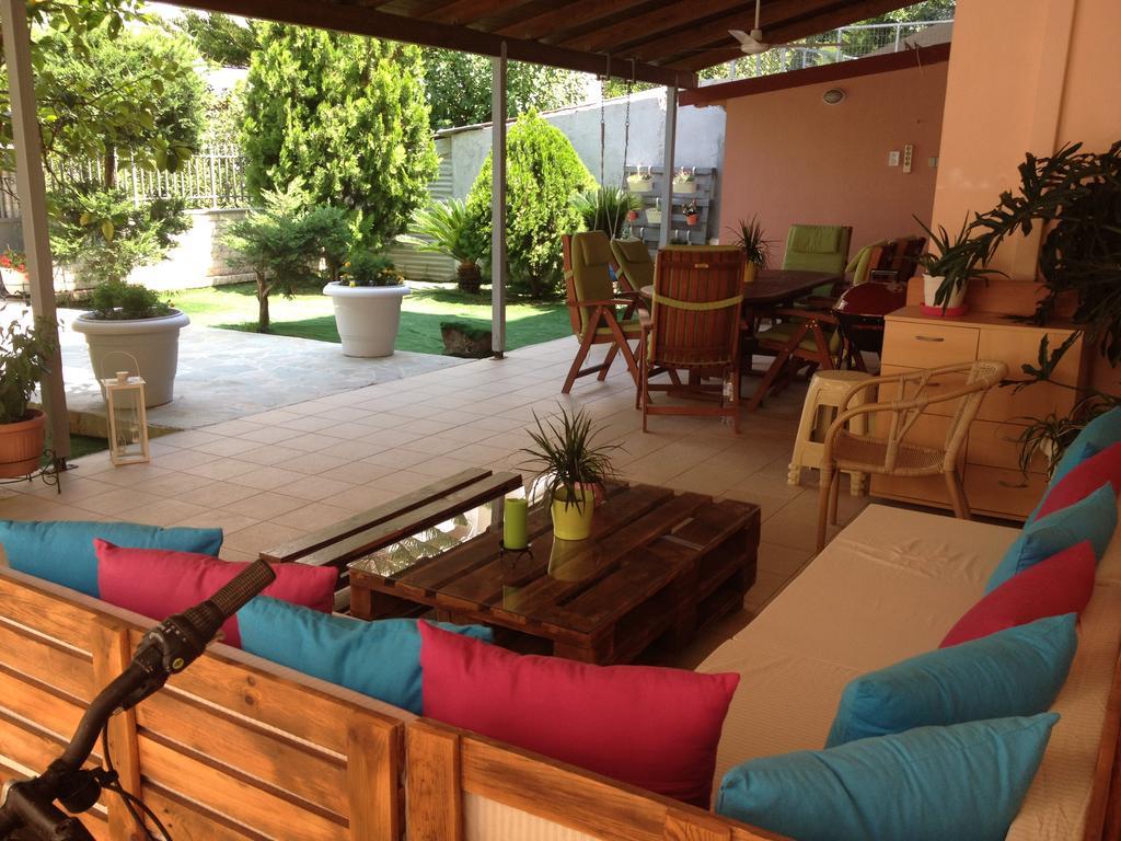 Appartamento Peaceful Corner Preveza Esterno foto