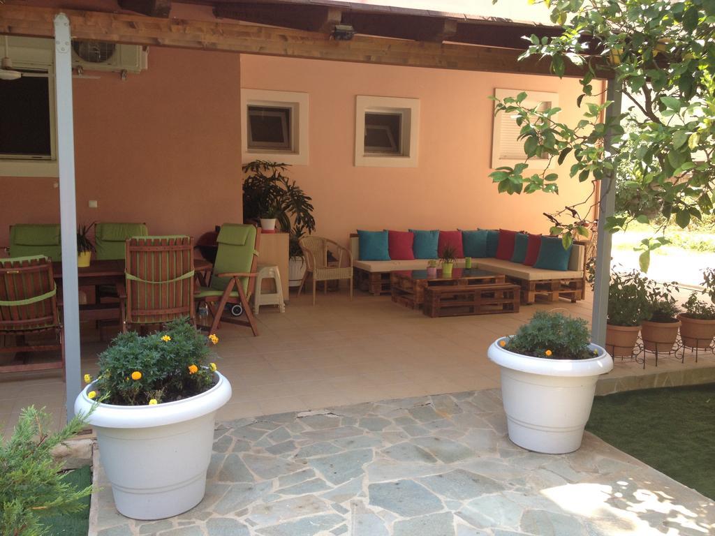 Appartamento Peaceful Corner Preveza Esterno foto