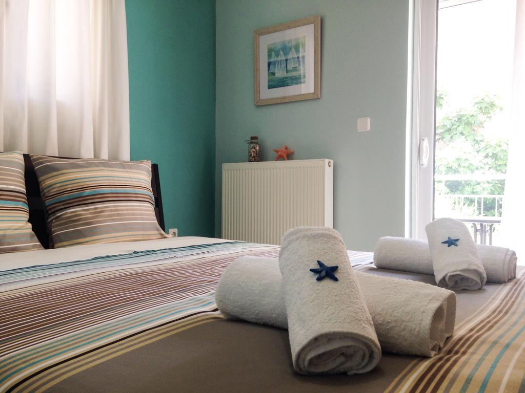Appartamento Peaceful Corner Preveza Esterno foto