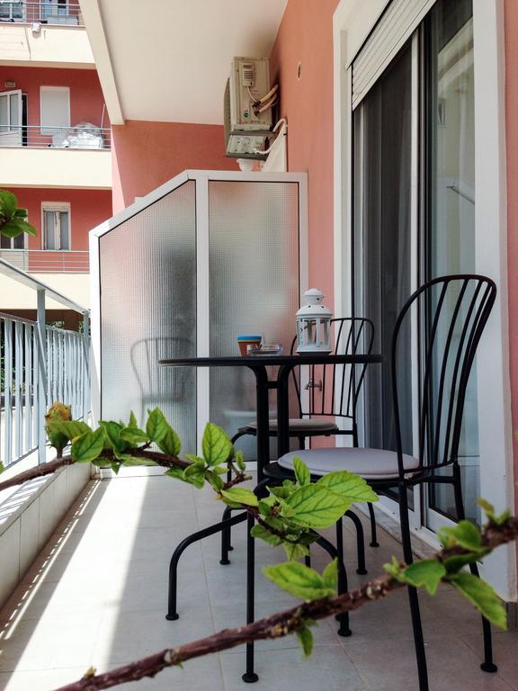 Appartamento Peaceful Corner Preveza Esterno foto